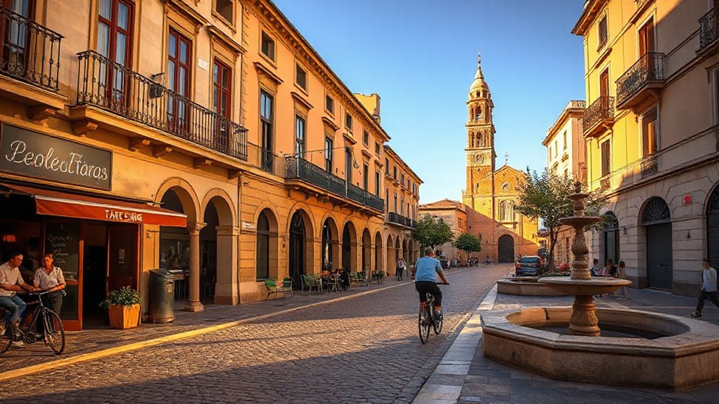 affordable attractions in spain