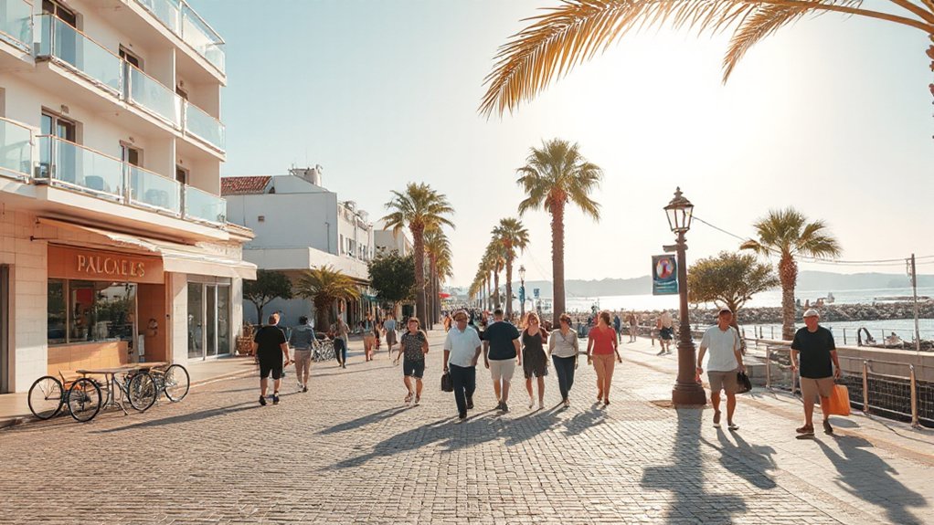 affordable coastal expat towns