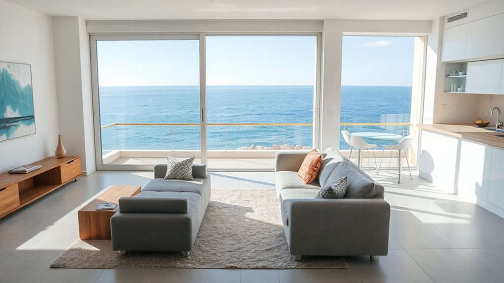affordable seaside urban living