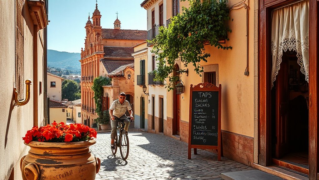 affordable spanish city escapes