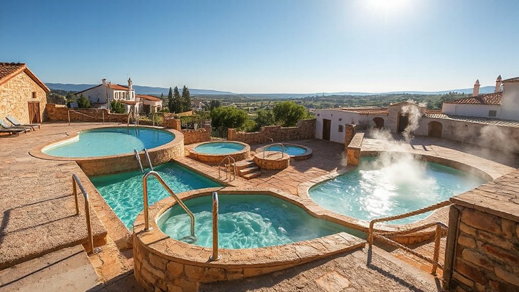 affordable thermal mineral baths