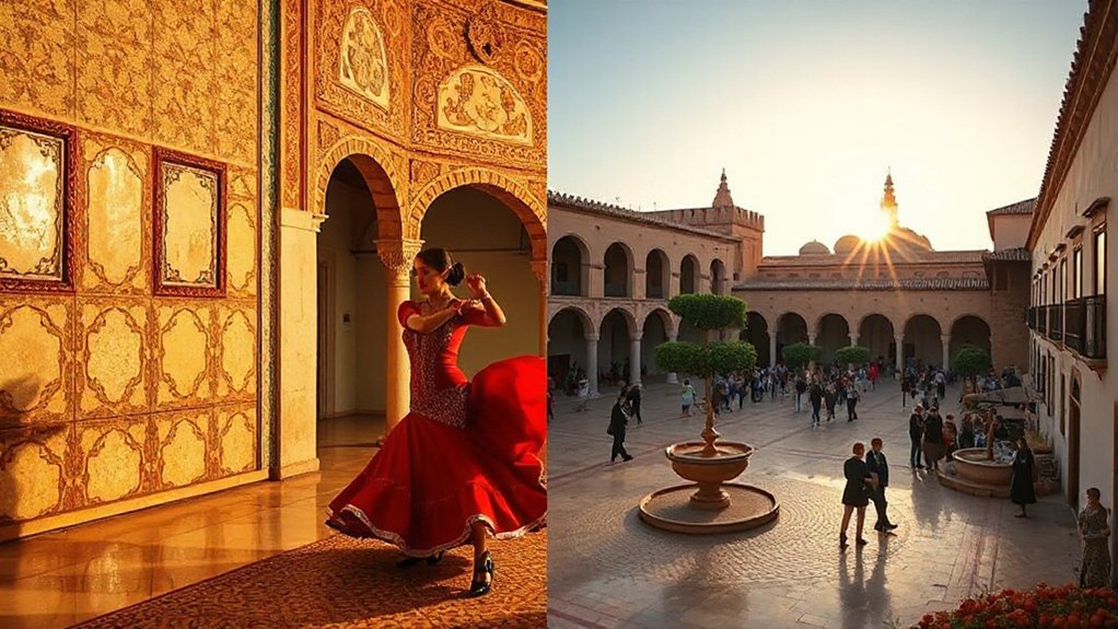 andalusian cultural attractions