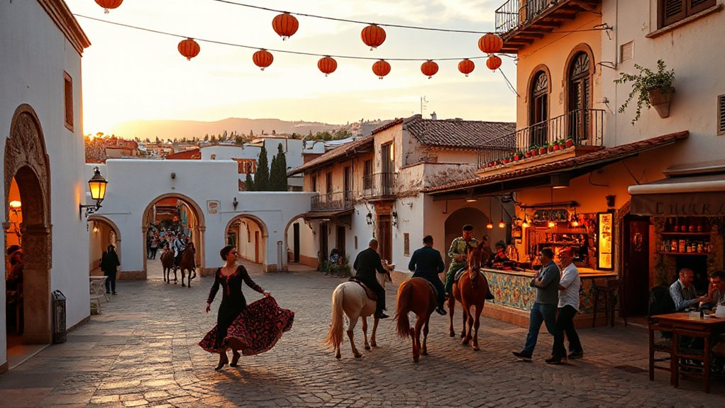 andalusian cultural highlights