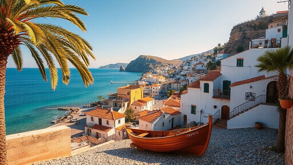 appealing spanish island lifestyle