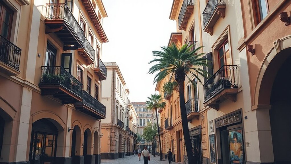 architectural storytelling through materials