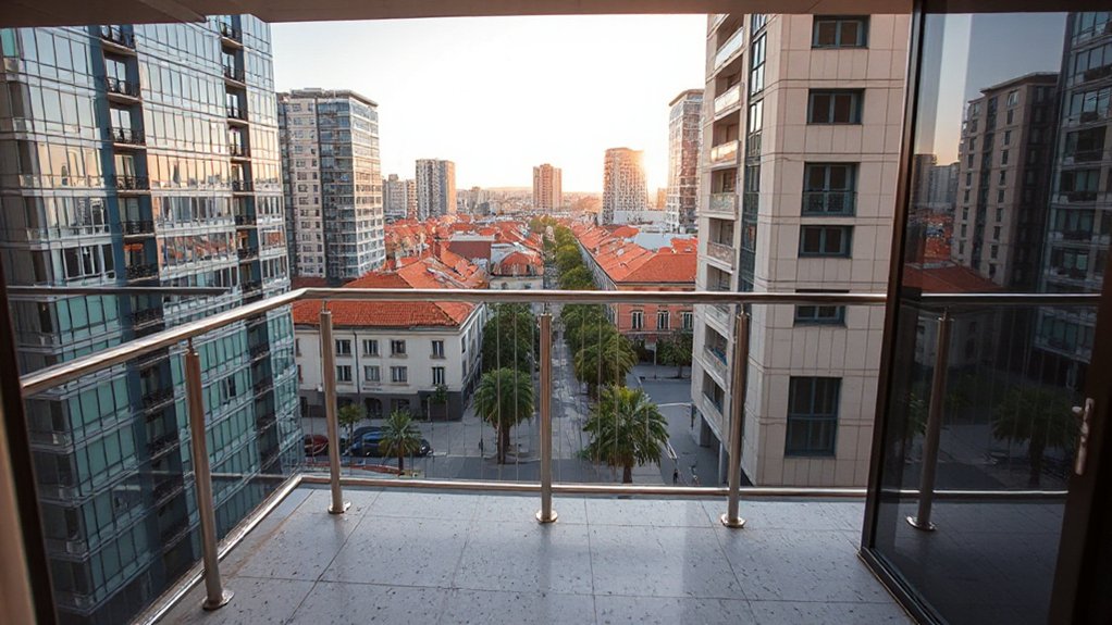assessing urban apartment viability