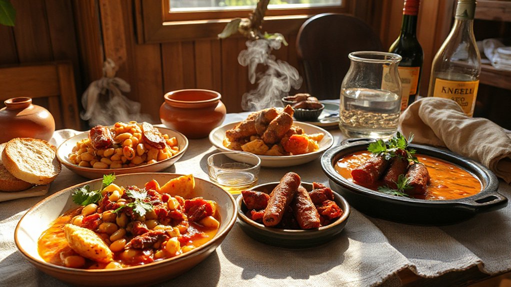 asturias traditional culinary delights