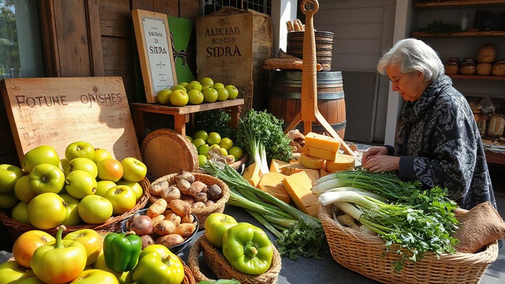 authentic asturias market experience