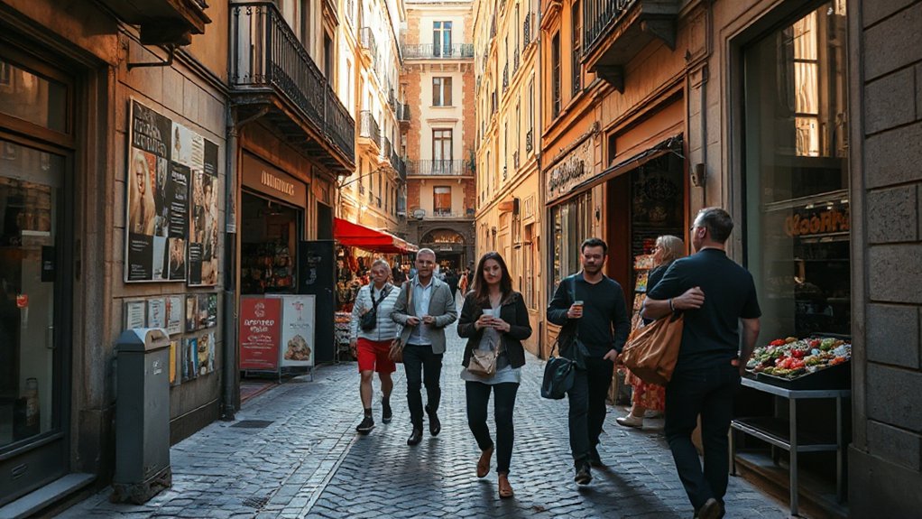 authentic madrid s vibrant rhythms