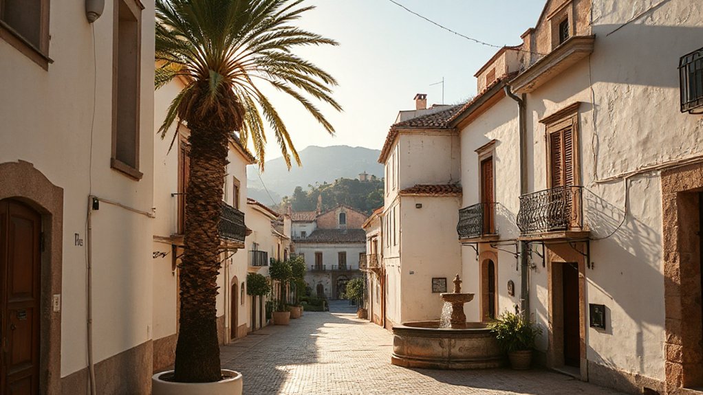 authentic quiet historical charm