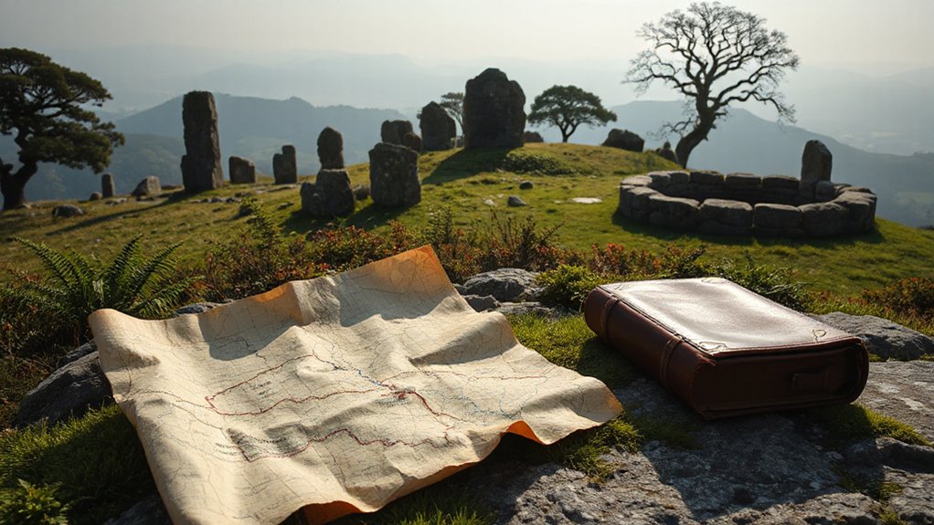 authentic site exploration resources