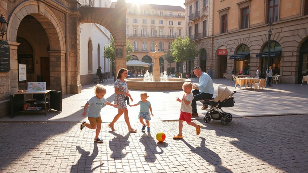 balance rest and play