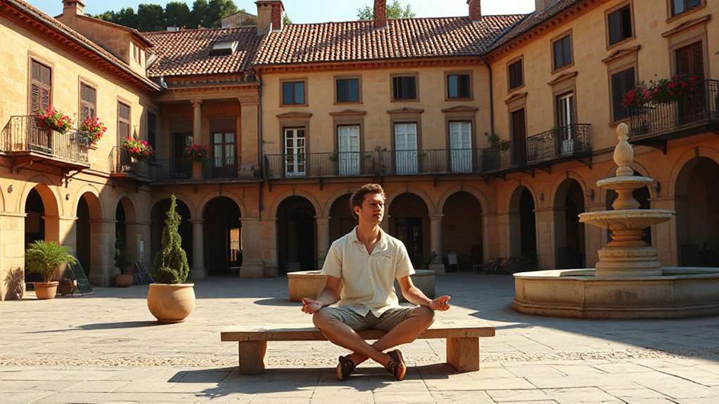 balance sights with rest