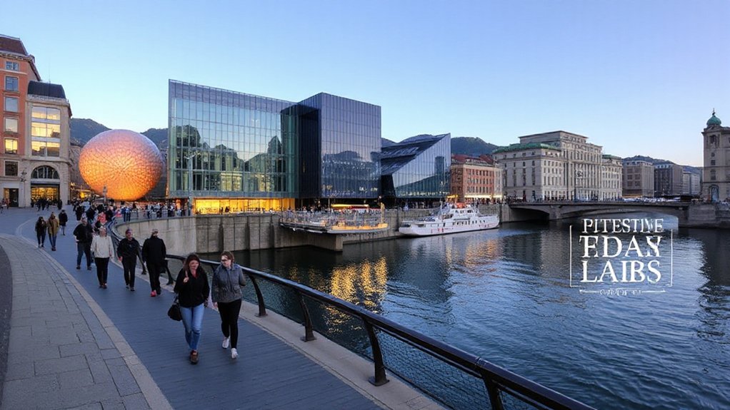 balanced bilbao cultural exploration