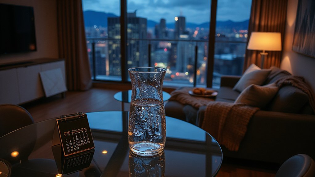 balanced morning hydration habits