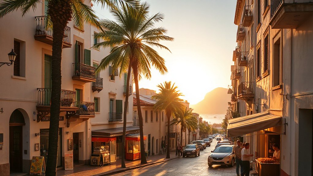 beautiful neighborhoods to visit