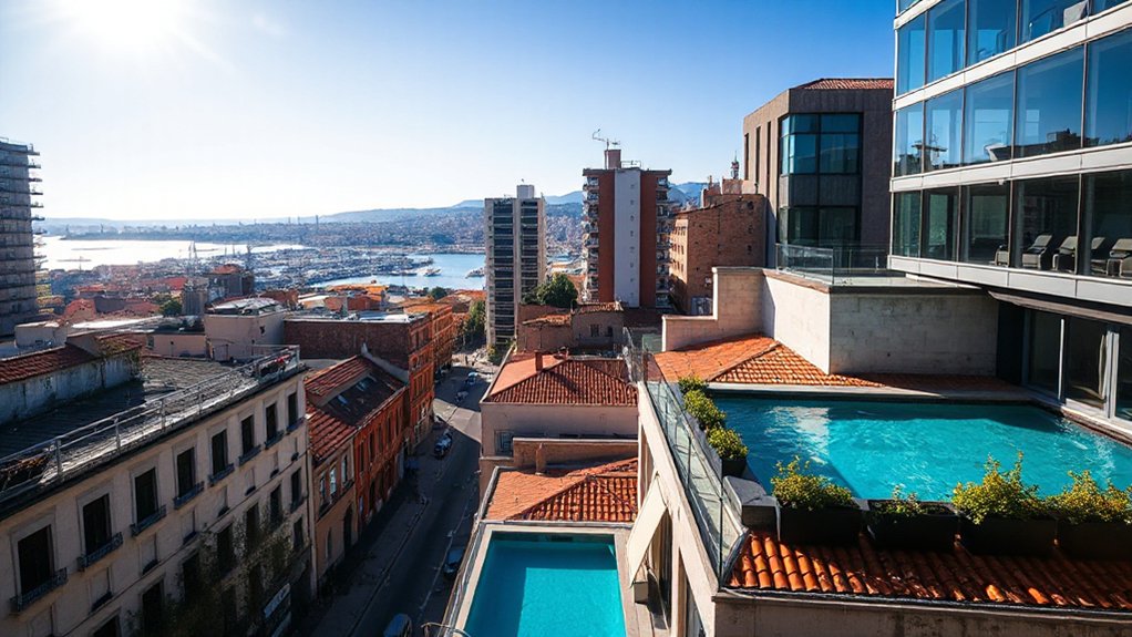 best cities for modern living