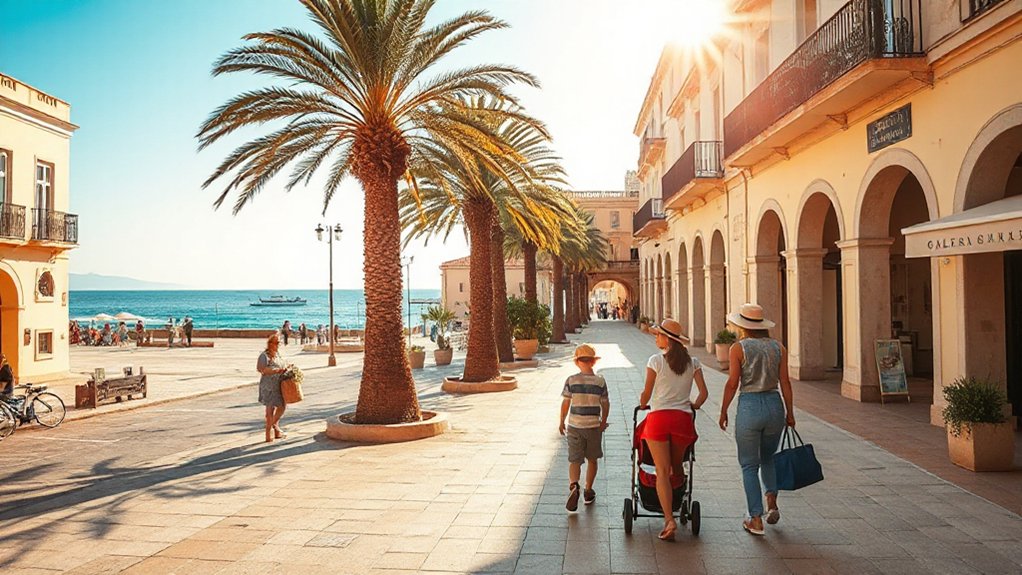 best family friendly travel times