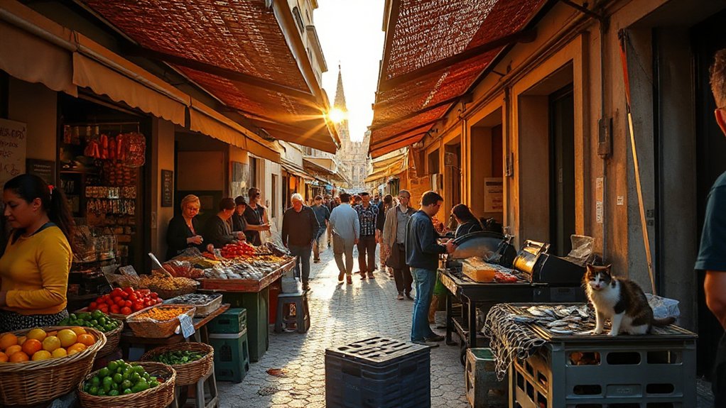 best palma food markets
