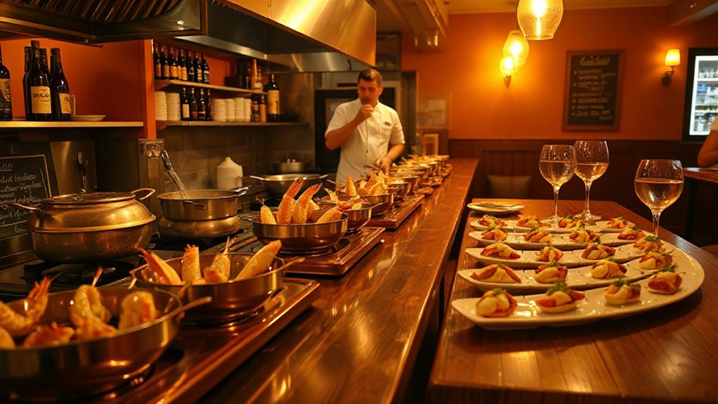 best tapas in basque