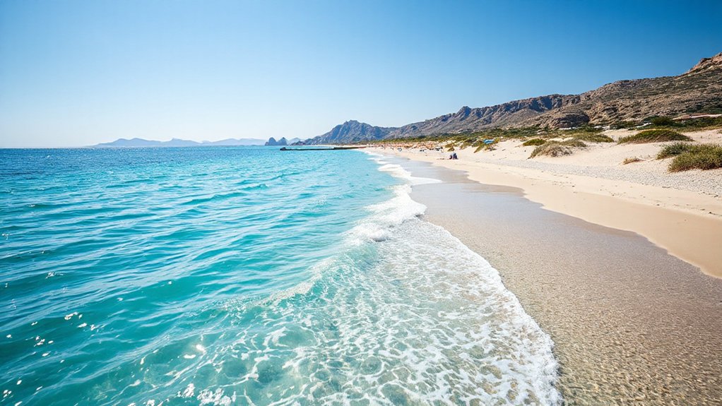 best times for balearic beaches