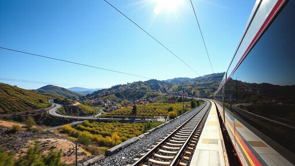 best travel methods spain