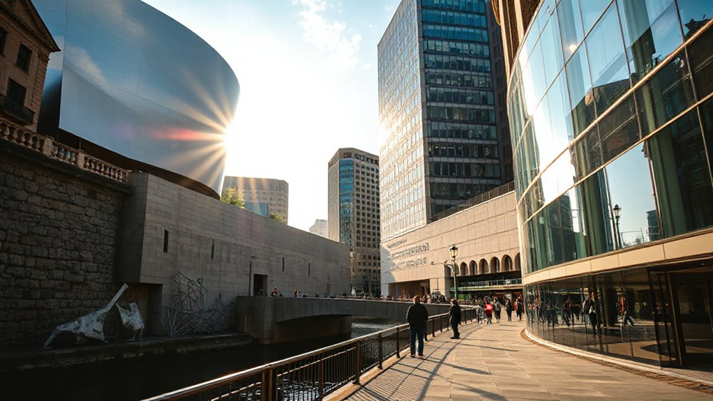 bilbao art architecture guide