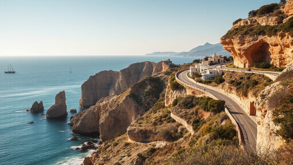 breathtaking valencian coastal routes