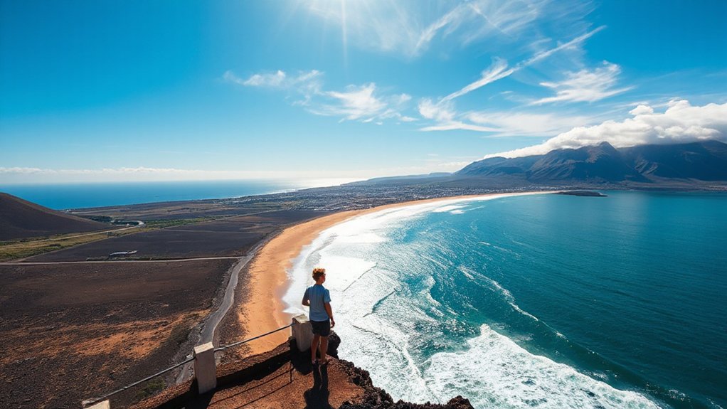 breeze vantage points scenic shots