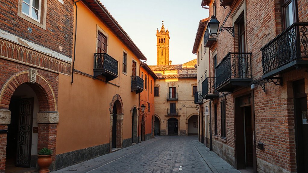 brickwork geometric symbolic artistry