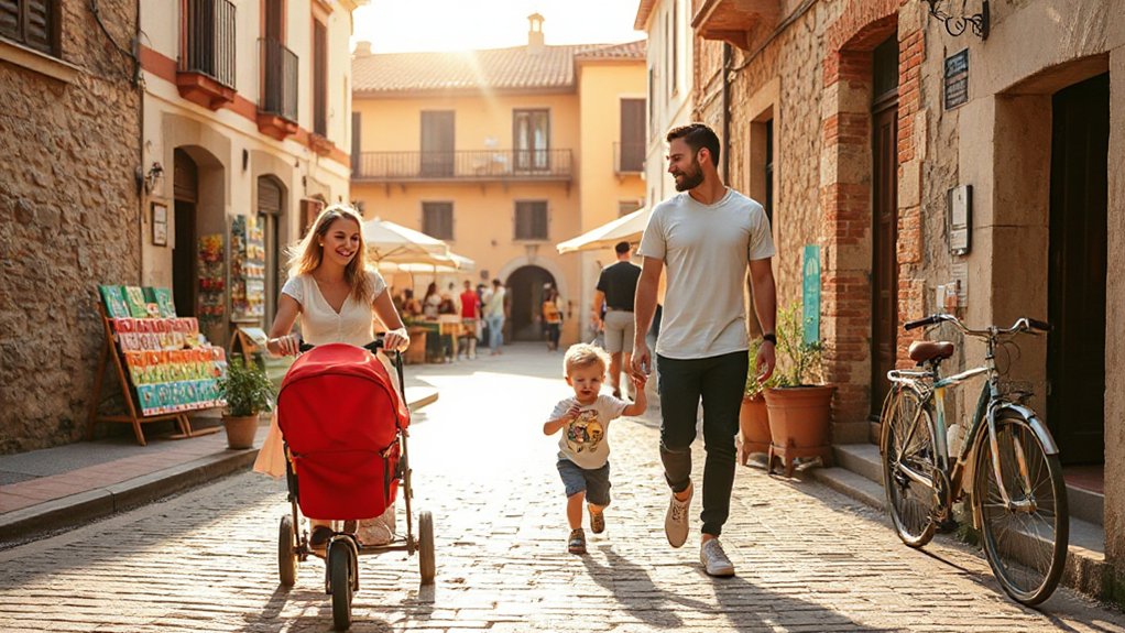 budget friendly family travel tips