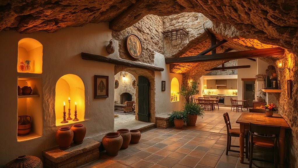 buying and renovating cave houses