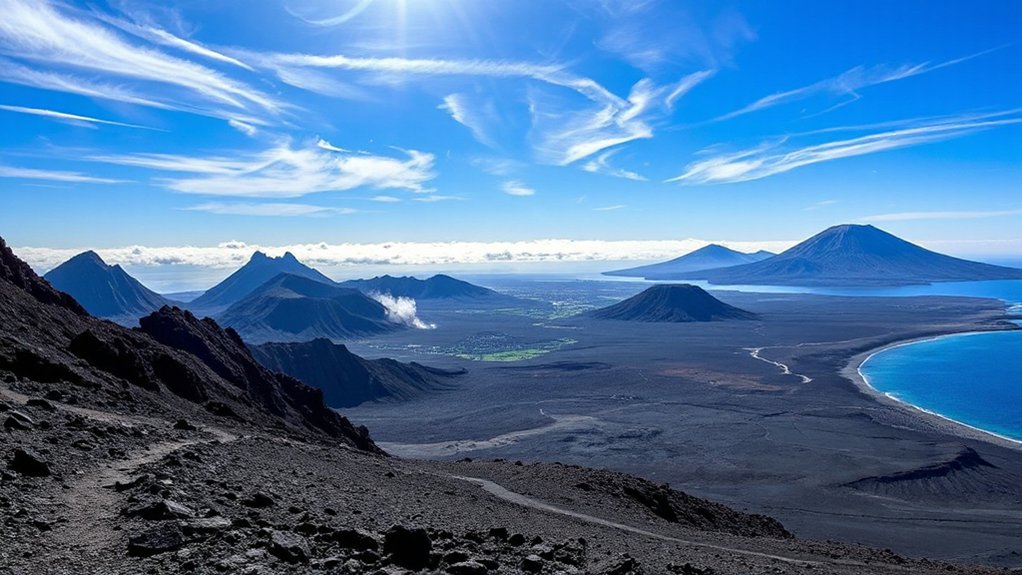 canary islands volcanic exploration