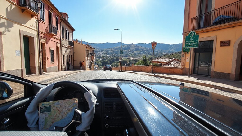 car rental travel guide