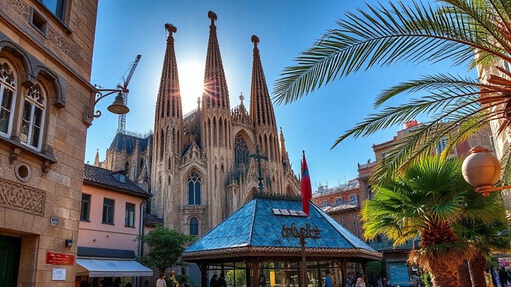 catalonia s artistic heritage