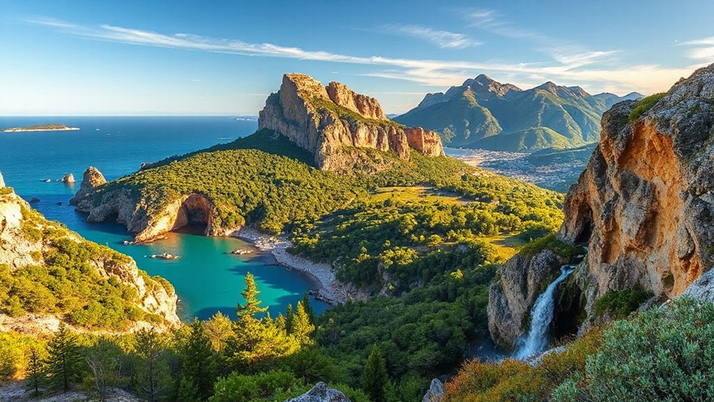 catalonia s natural wonder destinations