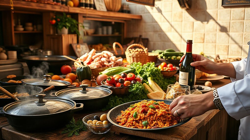 catalonian traditional cuisine exploration