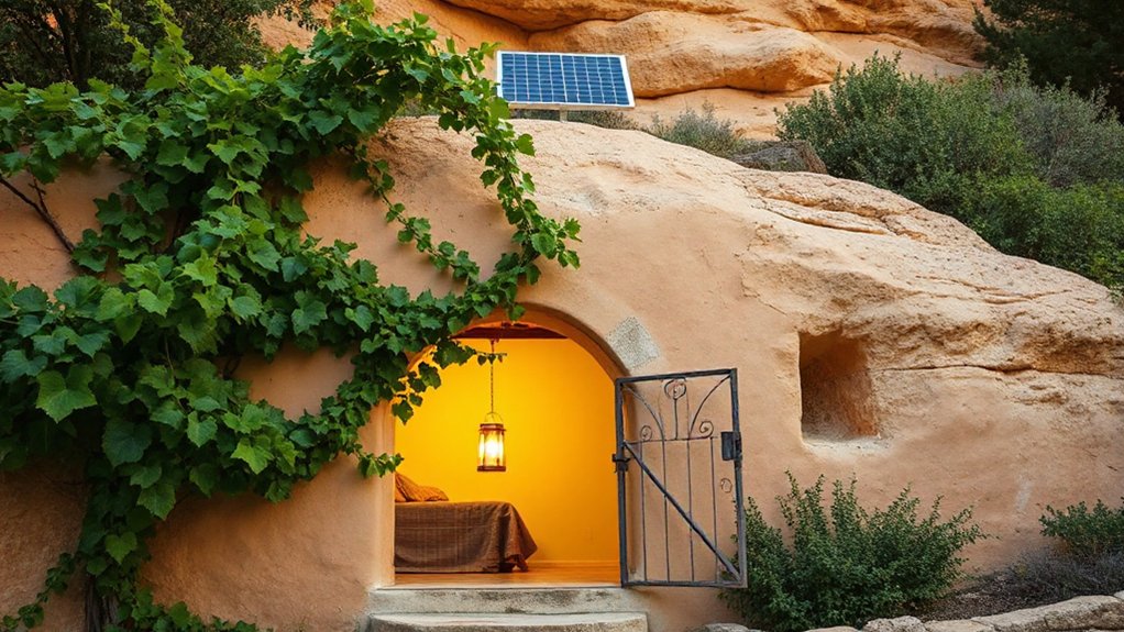 cave permits and ownership