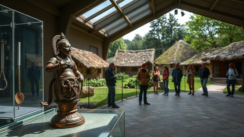 celtic heritage archaeological sites