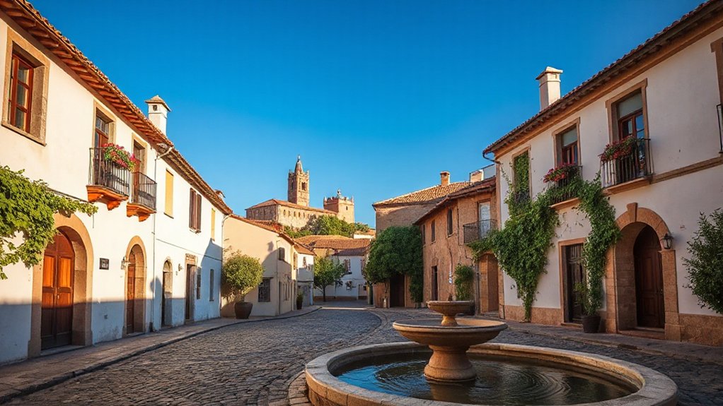 charming castilla y le n villages