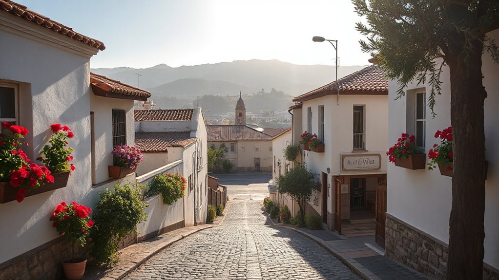 charming inland gran canaria