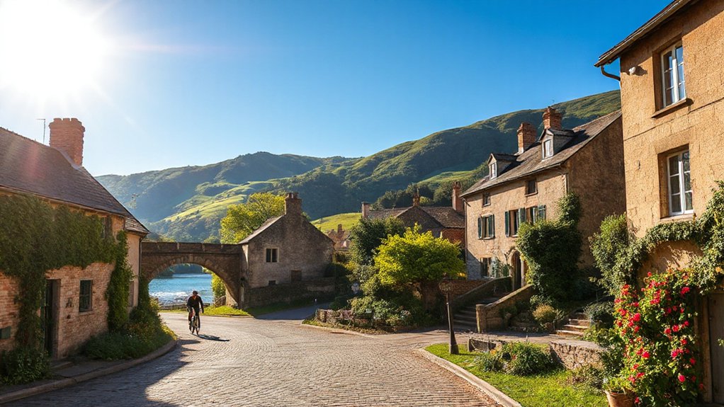 charming scenic village destinations