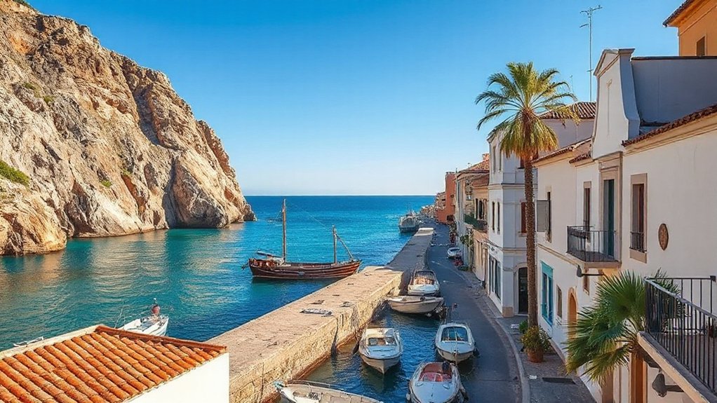 charming valencian seaside towns