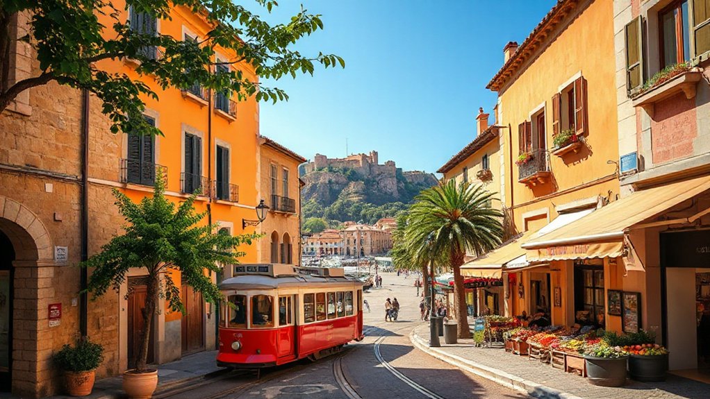 choose safe walkable neighborhoods