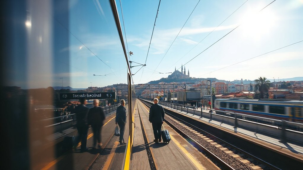 choose station based on preference