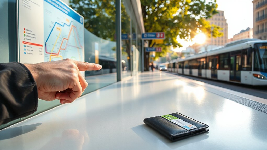 choose the right transit pass
