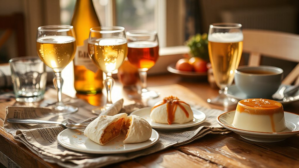 cider balances sweet fruitiness