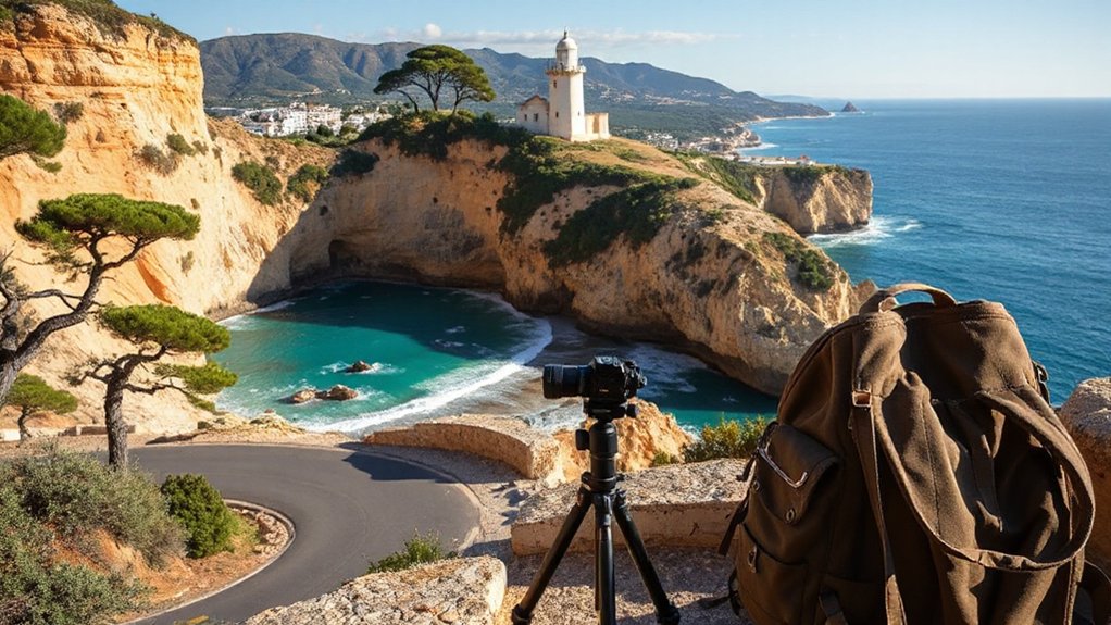 coast hiking gear essentials