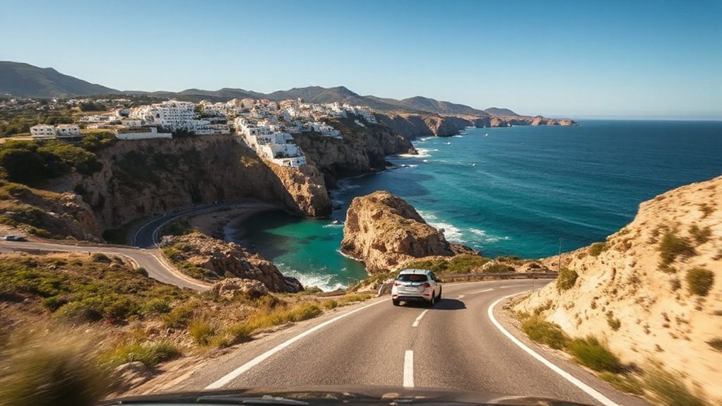 coastal adventure with cultural flavors