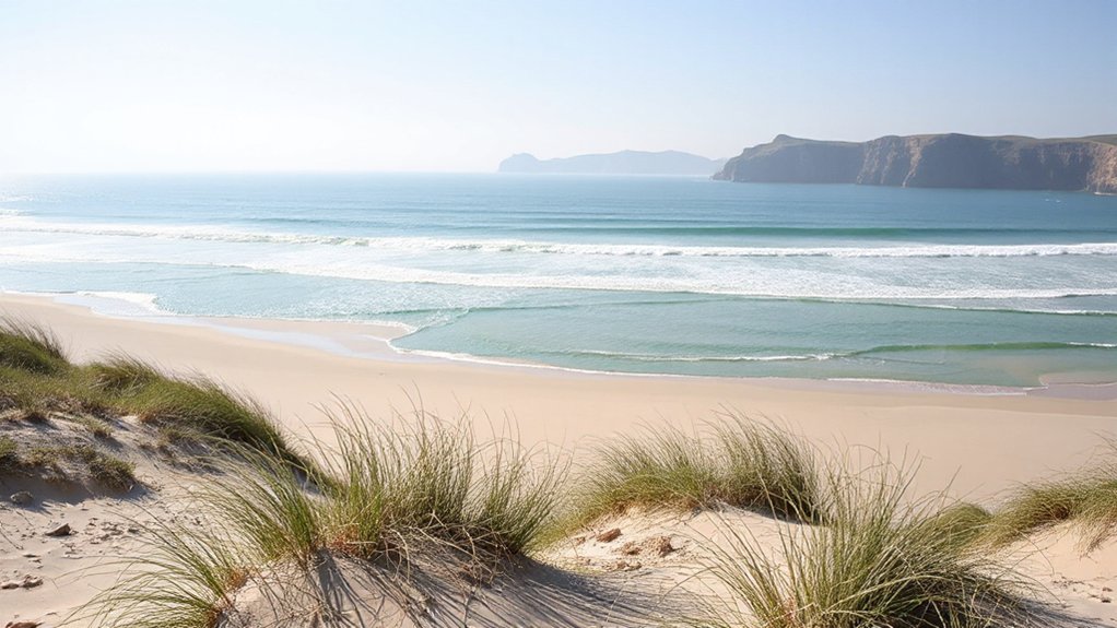 coastal geology and marine life